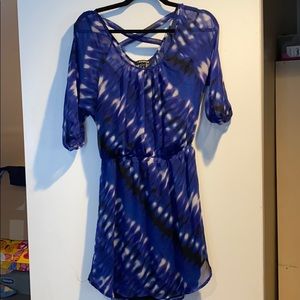 Express dress